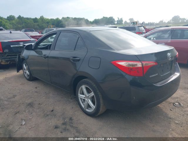 5YFBURHE8HP615494 Toyota COROLLA LE