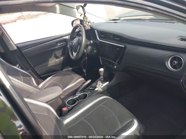 5YFBURHE8HP615494 Toyota COROLLA LE