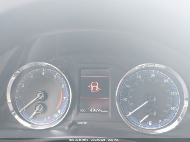 5YFBURHE8HP615494 Toyota COROLLA LE