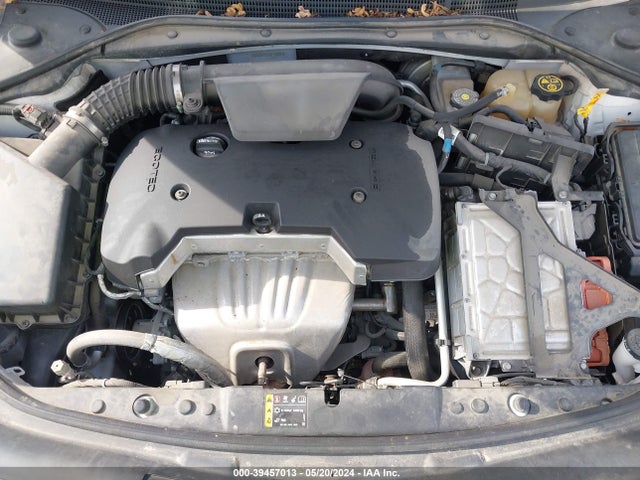 1G4ZR5SZ6JU128609 Buick Lacrosse Premium