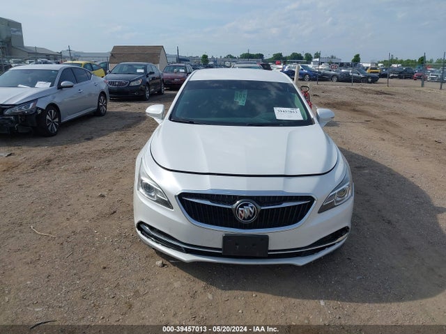 Buick Lacrosse Premium 2018 1G4ZR5SZ6JU128609 Image 12