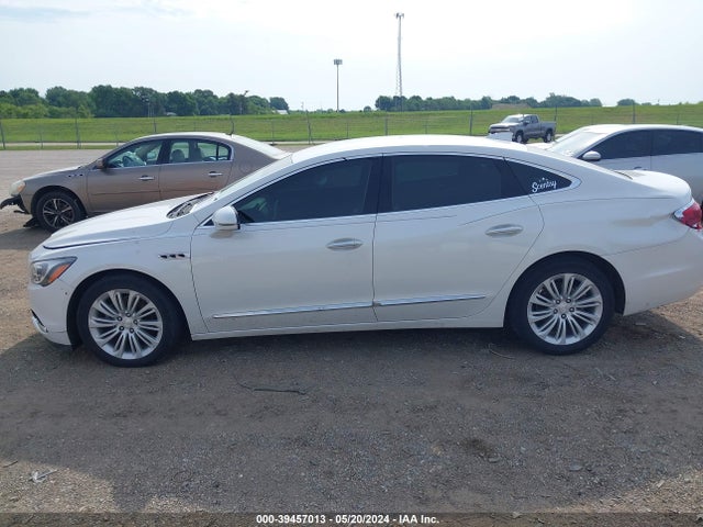 Buick Lacrosse Premium 2018 1G4ZR5SZ6JU128609 Image 14