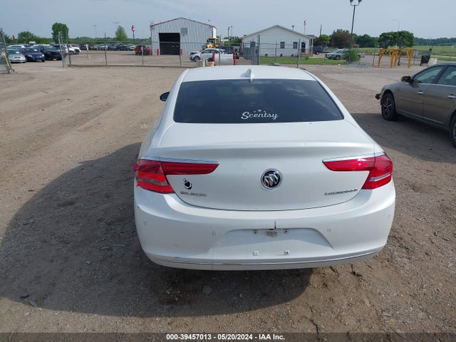 Buick Lacrosse Premium 2018 1G4ZR5SZ6JU128609 Image 16