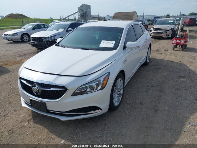 1G4ZR5SZ6JU128609 Buick Lacrosse Premium