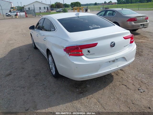1G4ZR5SZ6JU128609 Buick Lacrosse Premium