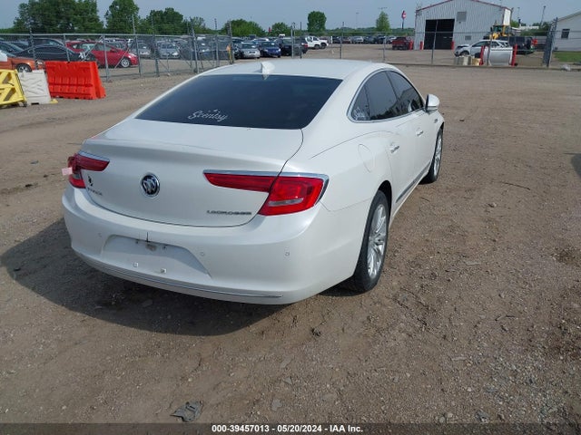 1G4ZR5SZ6JU128609 Buick Lacrosse Premium