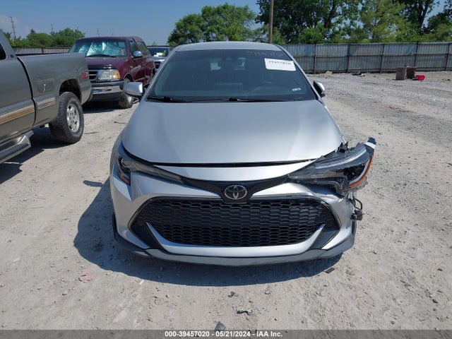 Toyota COROLLA SE 2019 JTNK4RBE9K3010596 Image 12