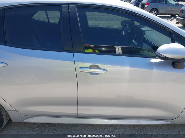 Toyota COROLLA SE 2019 JTNK4RBE9K3010596 Image 13