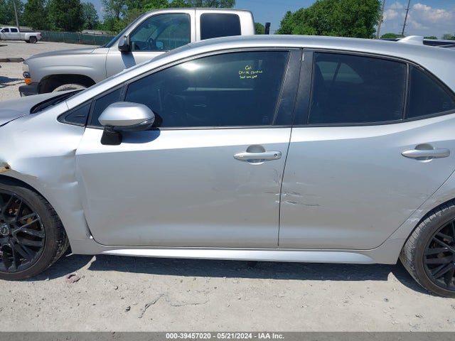 Toyota COROLLA SE 2019 JTNK4RBE9K3010596 Image 14