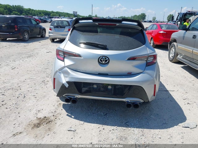 Toyota COROLLA SE 2019 JTNK4RBE9K3010596 Image 16