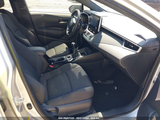 Toyota COROLLA SE 2019 JTNK4RBE9K3010596 Image 5