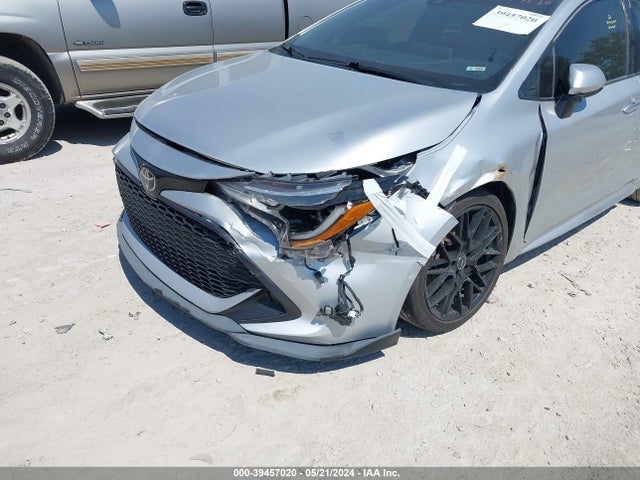 Toyota COROLLA SE 2019 JTNK4RBE9K3010596 Image 6