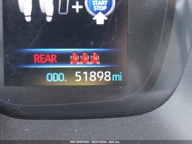 Toyota COROLLA SE 2019 JTNK4RBE9K3010596 Image 7