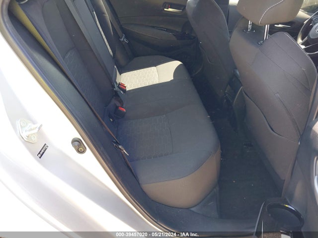 Toyota COROLLA SE 2019 JTNK4RBE9K3010596 Image 8