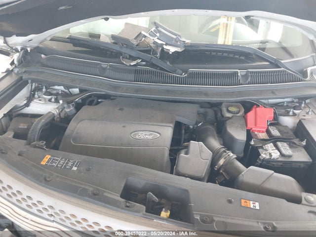Ford Explorer 2014 1FM5K8B87EGB84784 Image 10