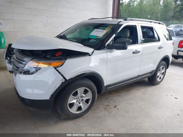 Ford Explorer 2014 1FM5K8B87EGB84784 Image 2