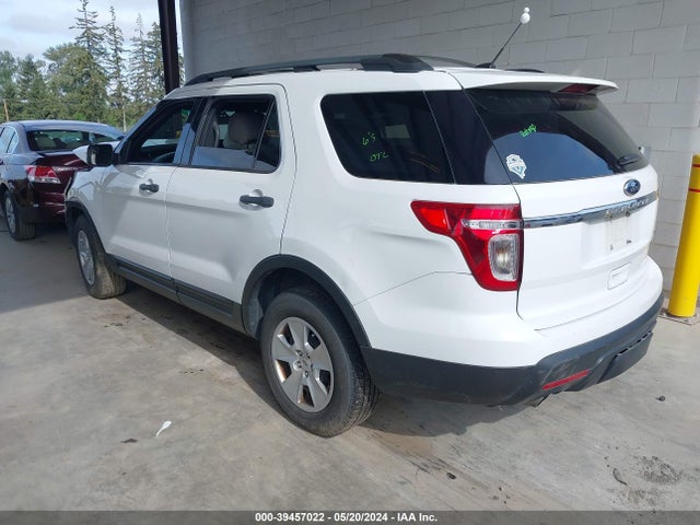 Ford Explorer 2014 1FM5K8B87EGB84784 Image 3