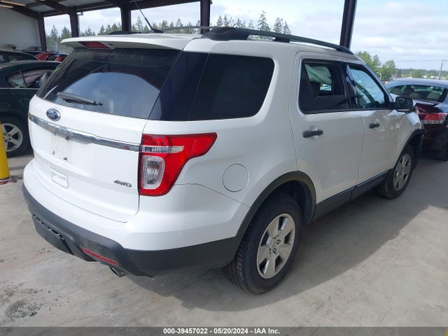 Ford Explorer 2014 1FM5K8B87EGB84784 Image 4