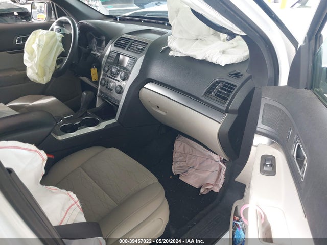 Ford Explorer 2014 1FM5K8B87EGB84784 Image 5