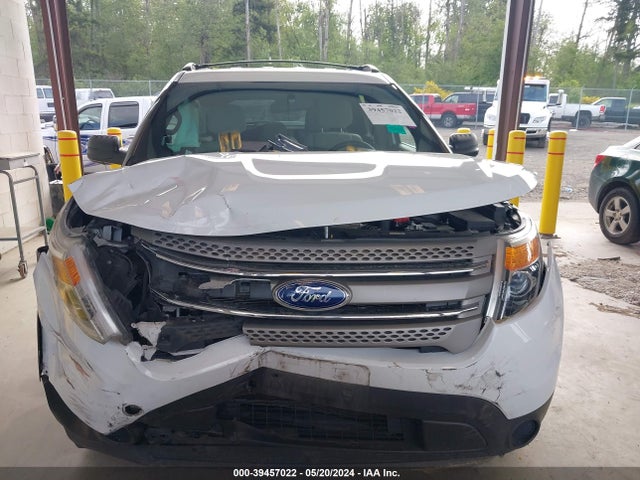 Ford Explorer 2014 1FM5K8B87EGB84784 Image 6