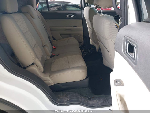 Ford Explorer 2014 1FM5K8B87EGB84784 Image 8