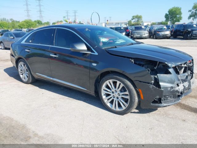 Auction sale of the 2018 Cadillac Xts Luxury, vin: 2G61M5S31J9157558, lot number: 39457023