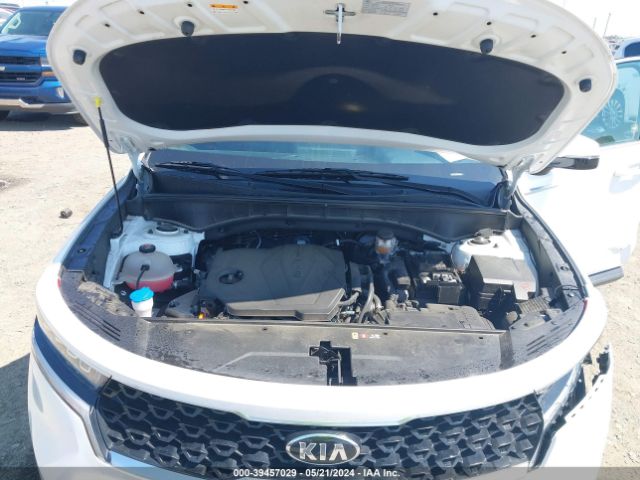 5XYRG4LC8MG023896 KIA SORENTO LX