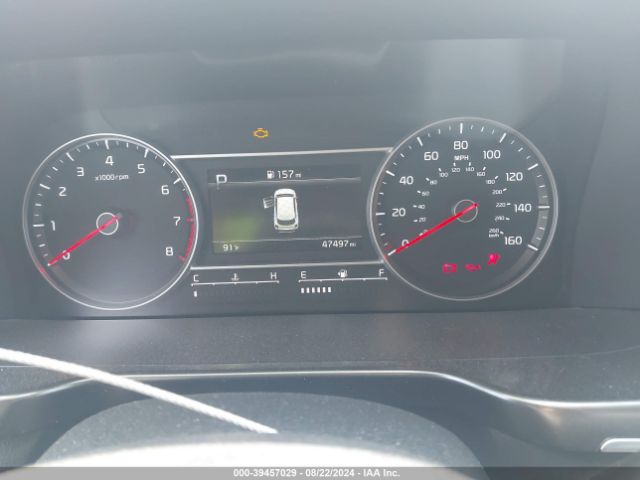 5XYRG4LC8MG023896 KIA SORENTO LX