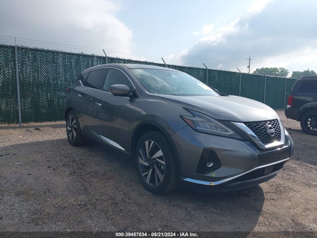 Nissan Murano Sl Fwd 2023 5N1AZ2CJ1PC123532 main image