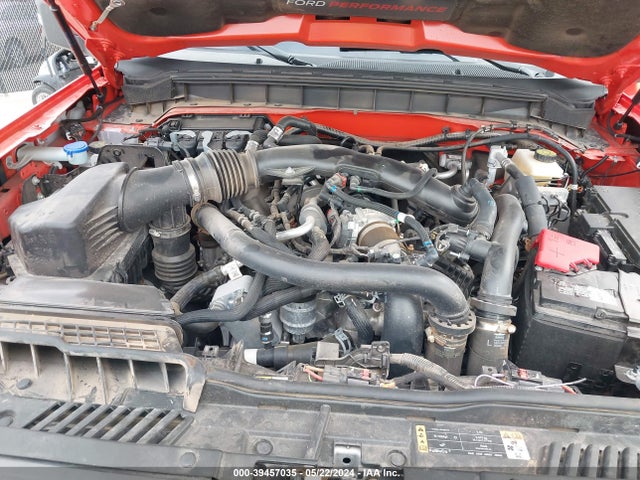 Ford Bronco Raptor 2023 1FMEE5JR1PLA93262 Image 10