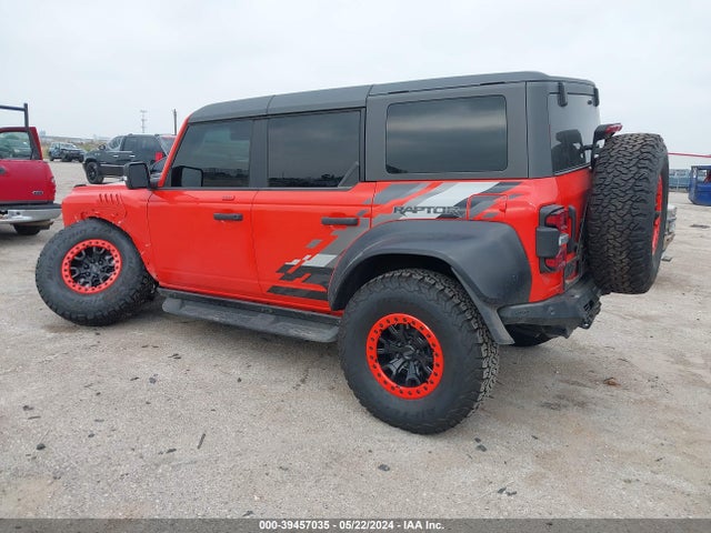Ford Bronco Raptor 2023 1FMEE5JR1PLA93262 Image 3