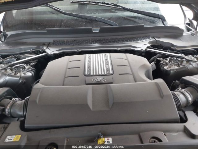SALWR2PF3GA117168 Land Rover Range Rover Sport 3.0l V6 Supercharged Hse