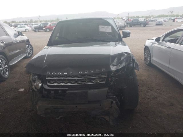 SALWR2PF3GA117168 Land Rover Range Rover Sport 3.0l V6 Supercharged Hse