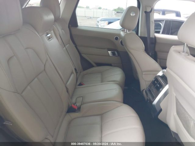 SALWR2PF3GA117168 Land Rover Range Rover Sport 3.0l V6 Supercharged Hse