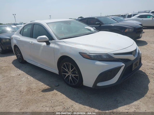 Toyota CAMRY SE 2023 4T1G11AK5PU769366 Image 1