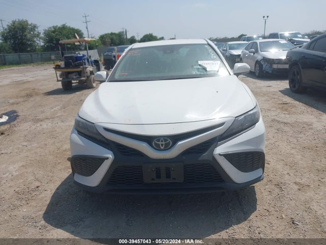 Toyota CAMRY SE 2023 4T1G11AK5PU769366 Image 12