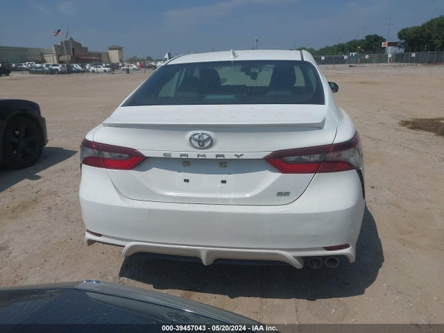 Toyota CAMRY SE 2023 4T1G11AK5PU769366 Image 16