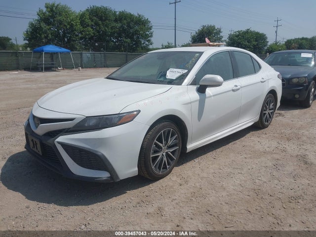Toyota CAMRY SE 2023 4T1G11AK5PU769366 Image 2
