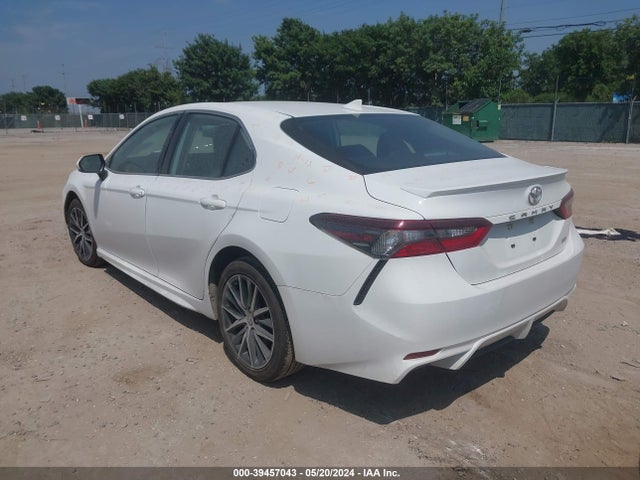 Toyota CAMRY SE 2023 4T1G11AK5PU769366 Image 3