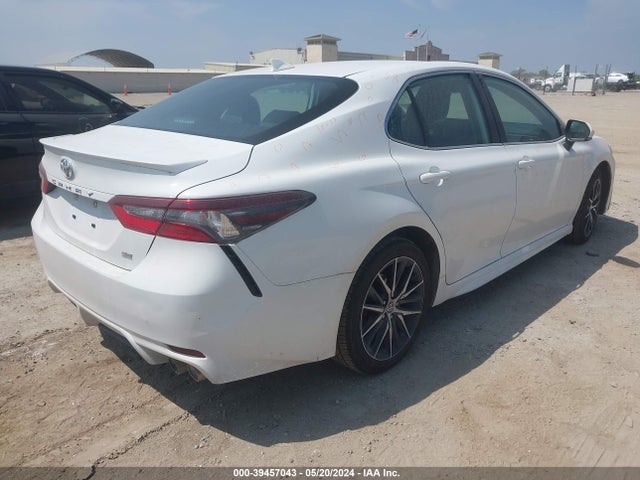 Toyota CAMRY SE 2023 4T1G11AK5PU769366 Image 4