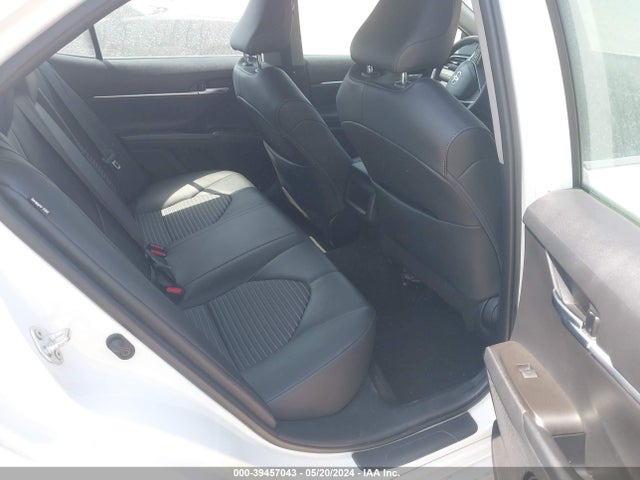 Toyota CAMRY SE 2023 4T1G11AK5PU769366 Image 8