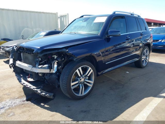 WDCGG5HB1FG425752 Mercedes-Benz GLK 350