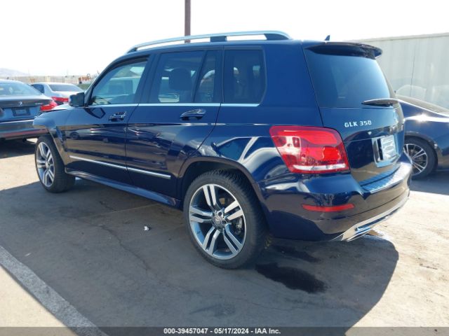 WDCGG5HB1FG425752 Mercedes-Benz GLK 350