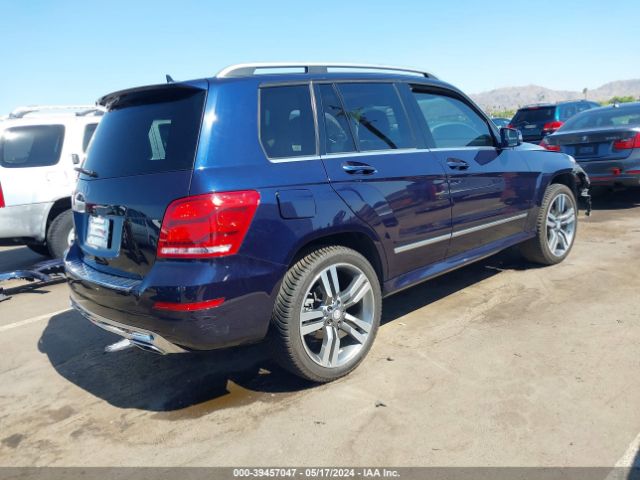 WDCGG5HB1FG425752 Mercedes-Benz GLK 350