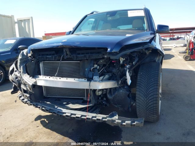 WDCGG5HB1FG425752 Mercedes-Benz GLK 350