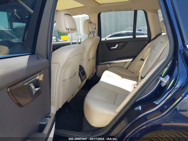 WDCGG5HB1FG425752 Mercedes-Benz GLK 350