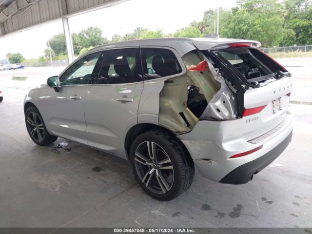 LYV102RK2KB316025 Volvo Xc60 T5 Momentum