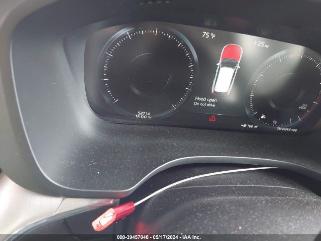 LYV102RK2KB316025 Volvo Xc60 T5 Momentum