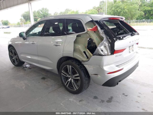 LYV102RK2KB316025 Volvo Xc60 T5 Momentum