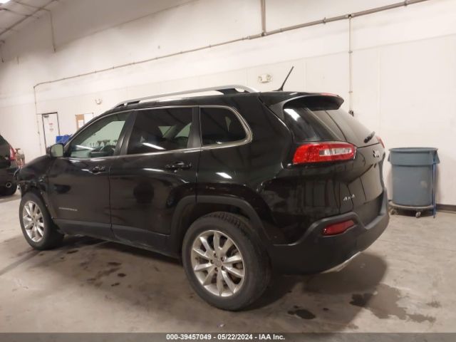 1C4PJMDS0FW779131 Jeep Cherokee Limited